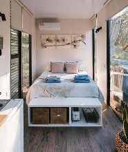 Tiny House 宅度假優惠券（Tiny Away Victoria 提供）