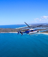 自訂包機：麥覺理港直升機觀光之旅