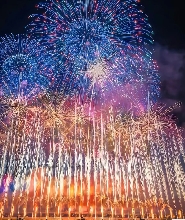 【札幌出發】洞爺湖花火大會&熊牧場&支笏湖&洞爺湖展望臺一日遊