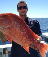 礁石釣魚體驗（布魯姆出發）