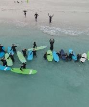 瑪格麗特河衝浪學院私人衝浪課程