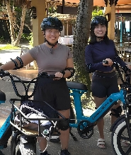 長灘島E-Bike體驗