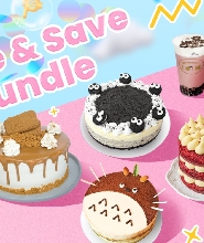 在SM North Edsa的IDIM DIY Bakery享受DIY烘焙體驗