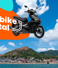 科隆摩托車／踏板車租賃