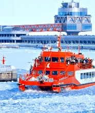 【札幌出發】紋別破冰船＆旭山動物園＆層雲峽冰瀑祭2天1夜之旅