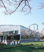 東京新感覺花卉主題公園「HANA・BIYORI」