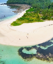 錫亞高島全日私人導覽跳島之旅