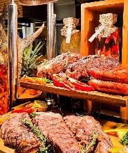 索雷亞麥克坦地球全日餐廳Earth All Day Dining