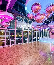 宿霧 SM 海濱廣場 Squad Skates 輪滑體驗