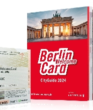 柏林歡迎卡＆大眾運輸通行證（AB／ABC區）- 可選博物館島通行證