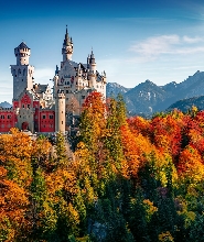 慕尼黑出發| 新天鵝堡與林德霍夫宮私人一日遊