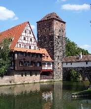 慕尼黑出發| 紐倫堡一日遊