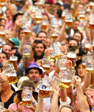 慕尼黑巴伐利亞啤酒體驗