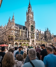 慕尼黑舊城區徒步導覽