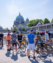 柏林城市精華景點自行車觀光之旅