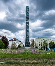 慕尼黑第三帝國徒步導覽之旅