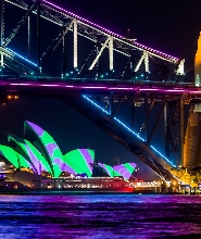 繽紛雪梨雙體遊船之旅（自帶酒精類飲料）