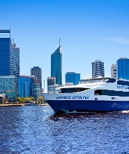 伯斯 - 費裏曼圖遊船體驗（單程）