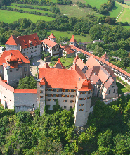 羅騰堡、哈爾堡與浪漫之路之旅