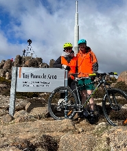 惠靈頓山自行車騎行與雨林探險之旅