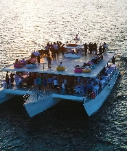 蘇比克灣尊享遊艇之旅