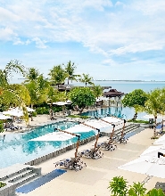 宿務克裏姆森溫泉度假飯店麥克坦一日通行證