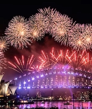 悉尼海港跨年夜全包遊輪