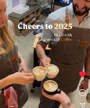 悉尼私人咖啡師或拉花藝術課程