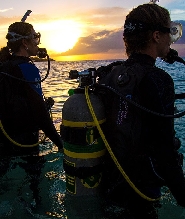 長灘島 PADI 五星潛水中心高氧空氣潛水課程