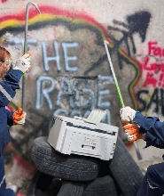馬尼拉的憤怒屋體驗
