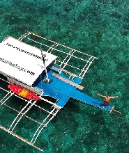 種植園灣的宿務雙極島嶼巡遊