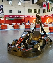 飄移賽車場室內卡丁車體驗