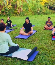 八打雁Shanti Wellness Sanctuary瑜珈課程