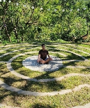 八打雁香提養生保護區森林浴體驗