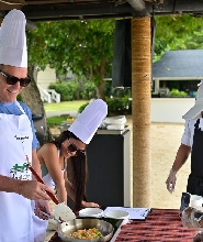 宿務種植園灣廚師體驗
