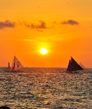 長灘島國王與皇後體驗