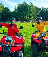 濟州ATV四輪摩托車體驗