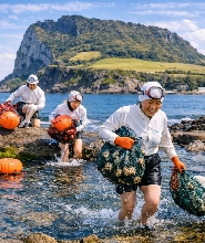 濟州東部必看景點之旅（含海女表演）