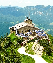 慕尼黑出發| 鷹巢 & 貝希特斯加登一日遊