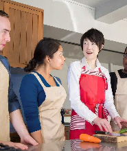 日本日料2.5小時烹飪課程