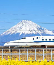 【東京出發】富士山&箱根一日遊（可選新幹線回程）
