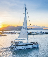 凱恩斯市區景點導覽＆晚餐遊船一日遊