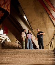 雪梨歌劇院建築導覽之旅