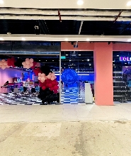 阿亞拉Fairview Terraces購物中心Roller Fever溜冰體驗