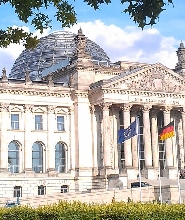 柏林議會區之旅