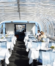 柏林晚餐遊船巡航之旅