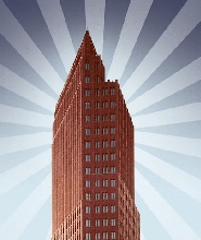 柏林Panoramapunkt觀景臺免排隊門票