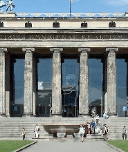 柏林舊博物館（Altes Museum）門票