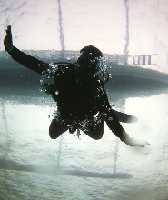 愛妮島 PADI 潛水中心進階潛水課程