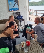 巴拉望PADI高氧空氣、潛水2次體驗（PADI五星級潛水度假村）